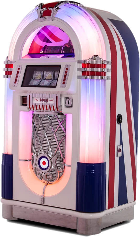 Britannia jukebox
