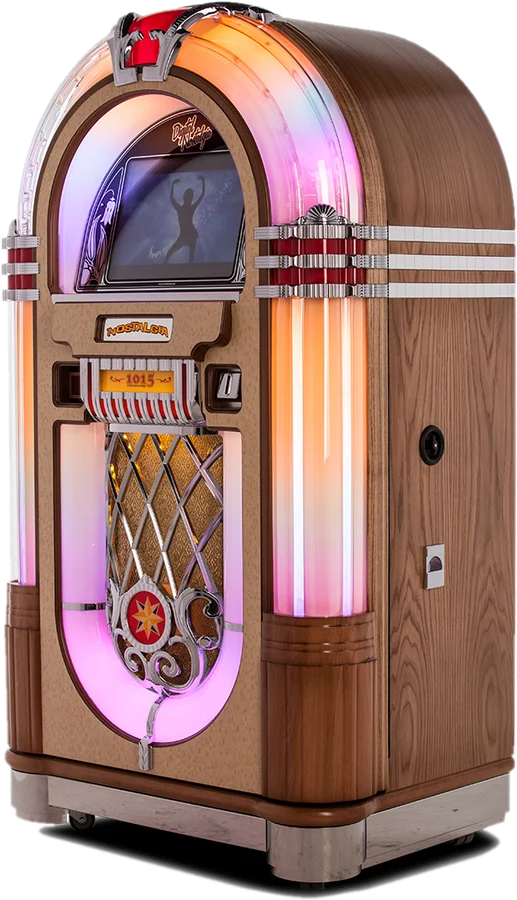 Digital 1015 jukebox