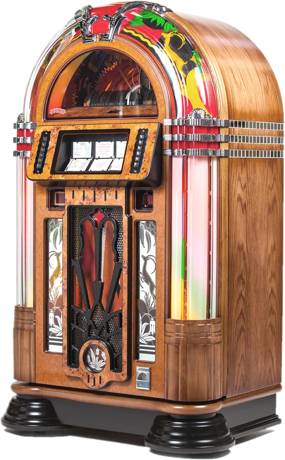 Gazelle jukebox