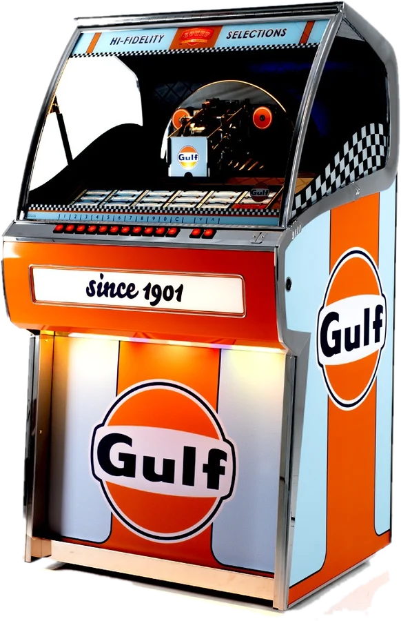 Gulf jukebox